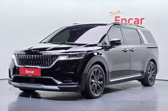 Kia Carnival Diesel 9-Seater Signature — пробег 58 930 км — фото 1 из 5