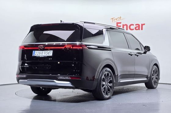 Kia Carnival Diesel 9-Seater Signature — пробег 58 930 км — фото 2 из 5