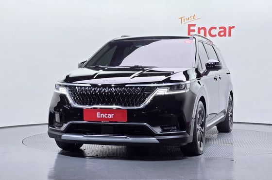 Kia Carnival Diesel 9-Seater Signature — пробег 58 930 км — фото 3 из 5