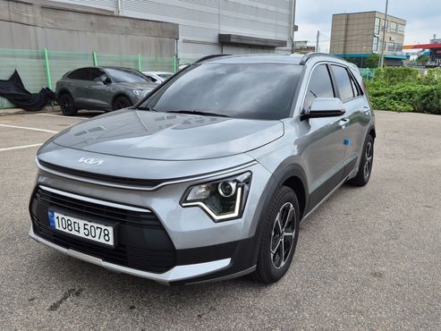 Kia Niro Trendy — пробег 21 834 км — фото 1 из 5