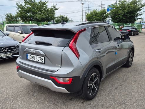 Kia Niro Trendy — пробег 21 834 км — фото 5 из 5