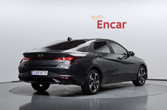 Hyundai AVANTE 1.6 Modern — пробег 26 134 км — фото 2 из 5