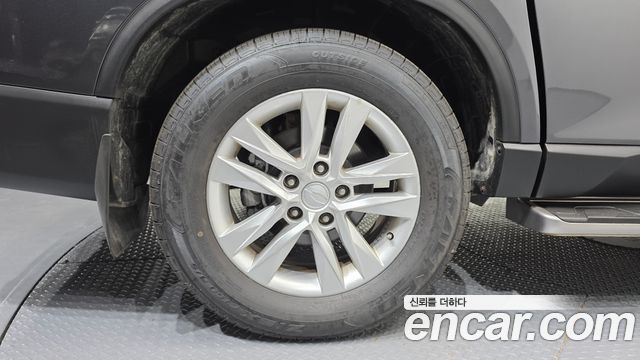 Ssangyong Rexton Diesel 2.2 4WD Adventure — пробег 161 627 км — фото 5 из 5