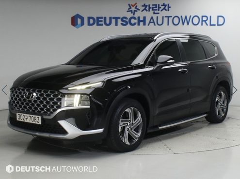 Hyundai Santafe Gasoline 2.5T 4WD Premium — пробег 223 558 км — фото 1 из 5
