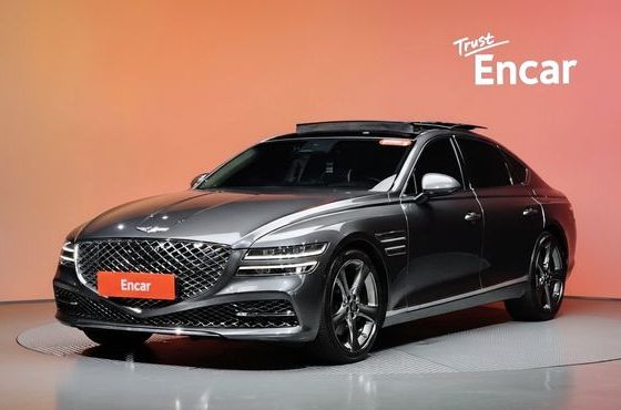 Genesis G80 Gasoline 2.5 Turbo AWD — пробег 141 275 км — фото 1 из 5