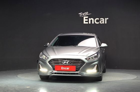 Hyundai Sonata 2.0 Smart — пробег 84 551 км — фото 3 из 5