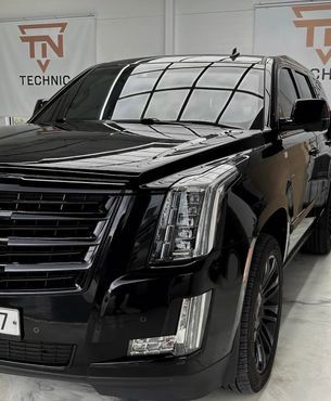 Cadillac Escalade 6.2 4th — пробег 51 300 км — фото 2 из 5