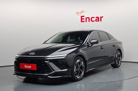 Hyundai Sonata Inspiration — пробег 61 097 км — фото 1 из 5
