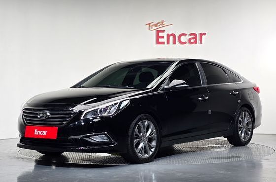 Hyundai Sonata 2.0 Premium — пробег 139 340 км — фото 1 из 5