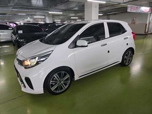 Kia morning Prestige — пробег 53 069 км — фото 1 из 5