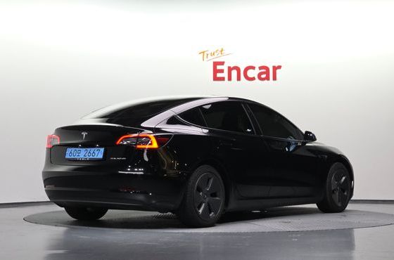 Tesla Model 3 Long Range AWD — пробег 91 518 км — фото 2 из 5