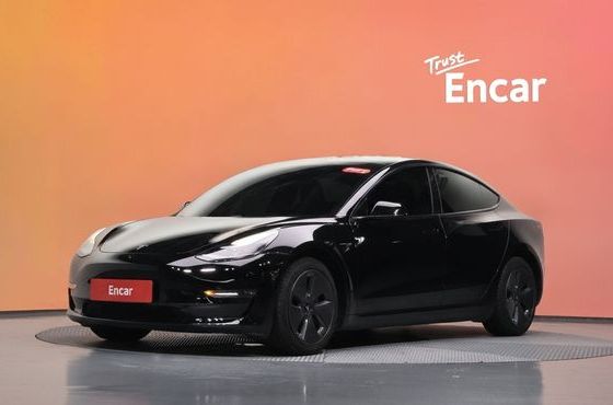 Tesla Model 3 Long Range AWD — пробег 91 518 км — фото 1 из 5