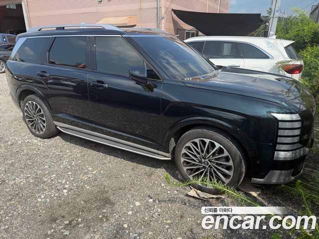 Hyundai Palisade Gasoline 2.5T 4WD 7-Seater Calligraphy — пробег 34 000 км — фото 3 из 5