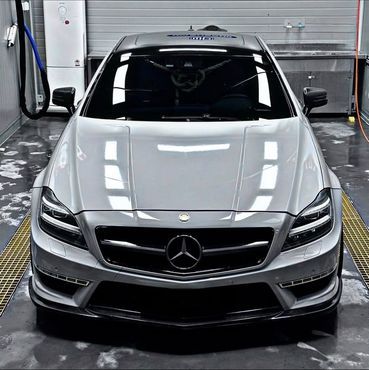 Mercedes-Benz CLS-Class CLS63 AMG — пробег 145 000 км — фото 1 из 5