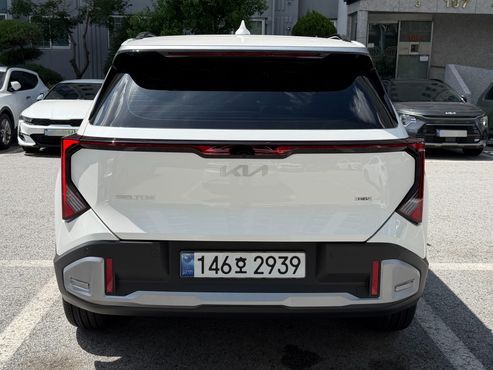 Kia Seltos HEV 1.6 2WD Prestige — пробег 521 км — фото 4 из 5