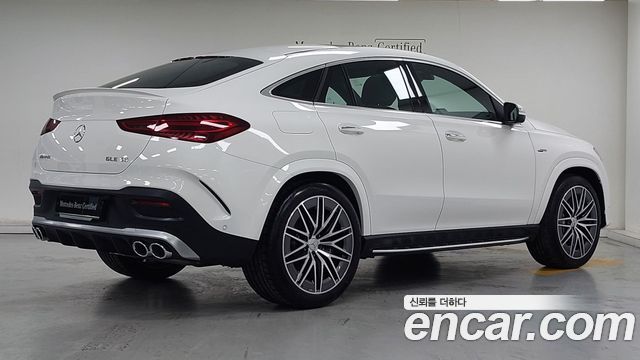 Mercedes-Benz GLE-Class из Кореи Encar
