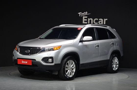 Kia Sorento Diesel 2.2 2WD TLX Premium — пробег 187 150 км — фото 1 из 5