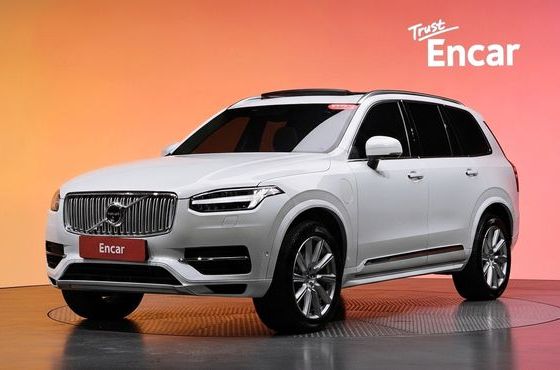 Volvo XC90 T8 Inscription Hybird — пробег 54 954 км — фото 1 из 5