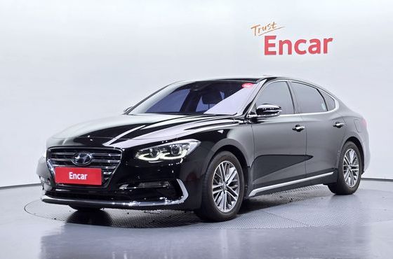 Hyundai Grandeur 2.4 Premium — пробег 47 478 км — фото 1 из 5