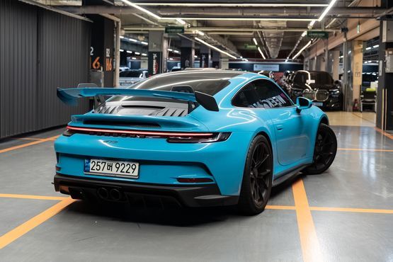 Porsche 911 GT3 — пробег 18 261 км — фото 2 из 5