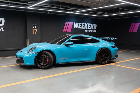 Porsche 911 GT3 — пробег 18 261 км — фото 4 из 5