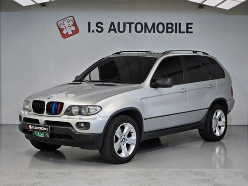 BMW X5 3.0i — пробег 145 922 км — фото 1 из 5