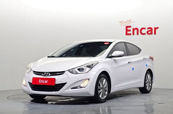 Hyundai AVANTE 1.6 VGT Modern Standard — пробег 178 921 км — фото 1 из 5