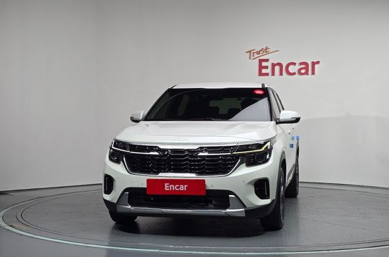 Kia Seltos Gasoline 2.0 2WD Prestige — пробег 85 825 км — фото 3 из 5