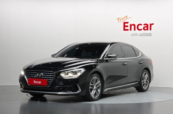 Hyundai Grandeur 3.0 Exclusive — пробег 107 214 км — фото 1 из 5