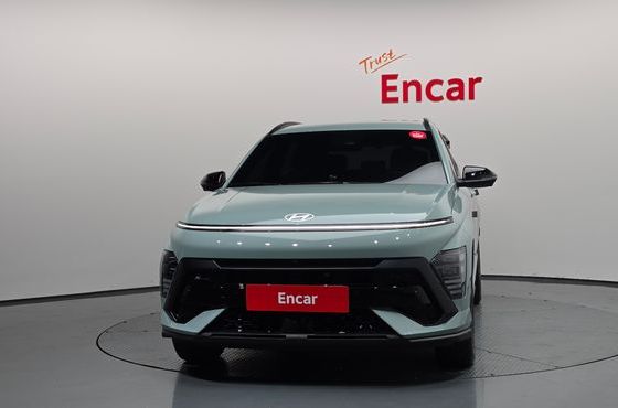 Hyundai Kona Inspiration N Line — пробег 18 664 км — фото 3 из 5