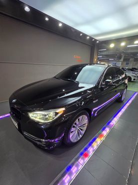 BMW Gran Turismo GT 30d xDrive — пробег 191 117 км — фото 1 из 5
