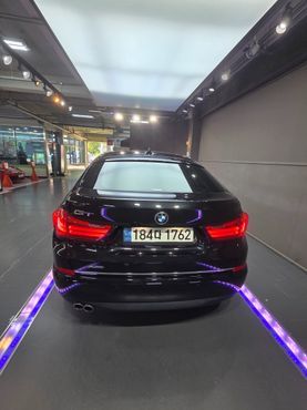 BMW Gran Turismo GT 30d xDrive — пробег 191 117 км — фото 4 из 5