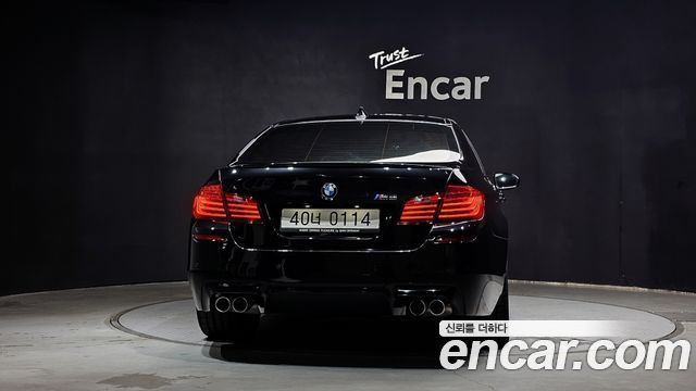 BMW M5 M5 Sedan — пробег 60 376 км — фото 4 из 5