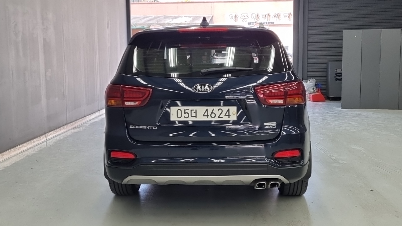 Kia Sorento Diesel 2.2 4WD Marster — пробег 142 830 км — фото 4 из 5