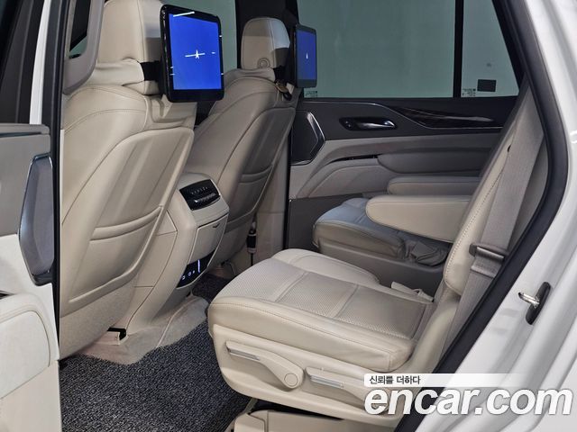 Cadillac Escalade 6.2 Premium Luxury Platinum — пробег 51 100 км — фото 5 из 5