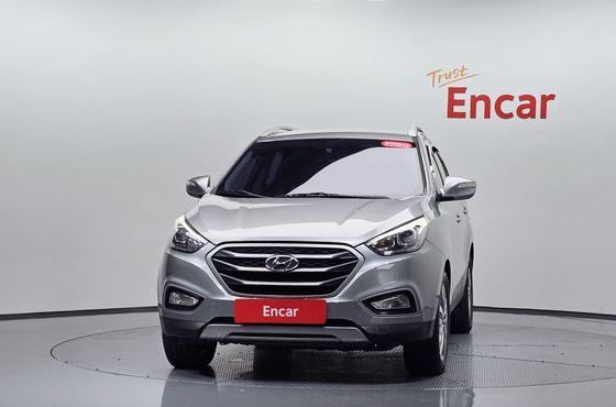 Hyundai Tucson Diesel(e-VGT) 2WD Smart special — пробег 156 651 км — фото 3 из 5