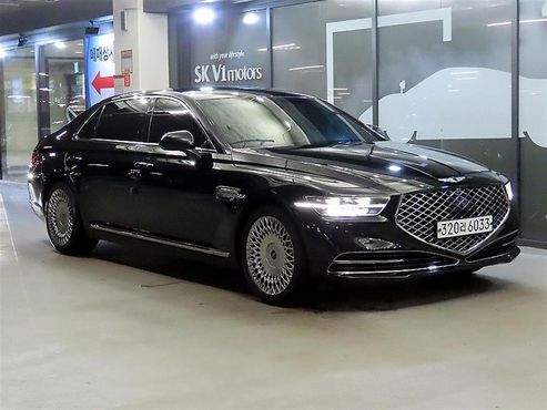 Genesis G90 3.8 AWD Premium Luxury — пробег 175 117 км — фото 1 из 5