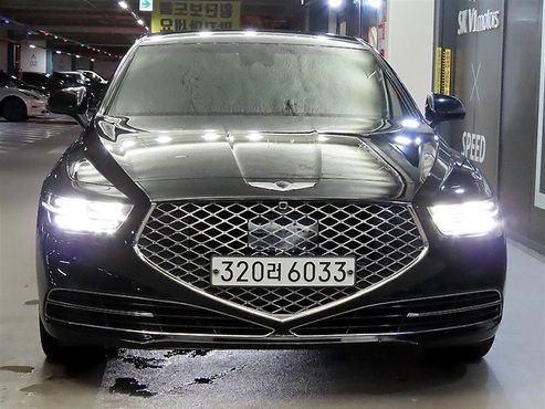 Genesis G90 3.8 AWD Premium Luxury — пробег 175 117 км — фото 2 из 5