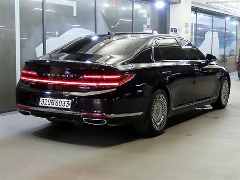 Genesis G90 3.8 AWD Premium Luxury — пробег 175 117 км — фото 4 из 5