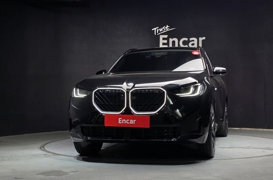 BMW X3 xDrive 20 M Sport — пробег 3 658 км — фото 3 из 5