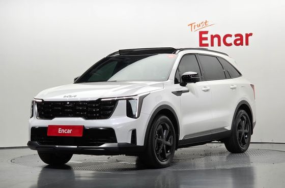 Kia Sorento HEV 1.6 2WD Signature X Line — пробег 14 869 км — фото 1 из 5