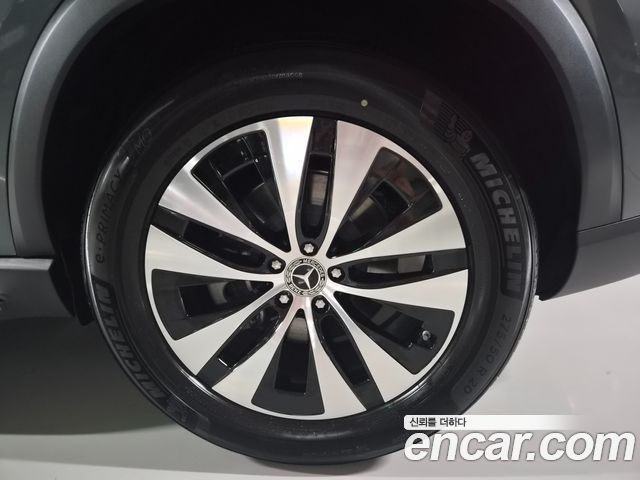 Mercedes-Benz GLE-Class из Кореи Encar