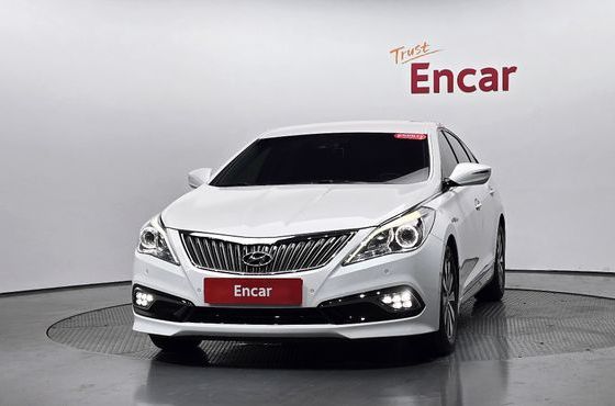Hyundai Grandeur Premium — пробег 100 637 км — фото 3 из 5