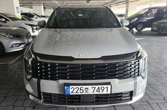 Kia Sportage Gasoline 1.6 Turbo 2WD Prestige — пробег 18 635 км — фото 1 из 5