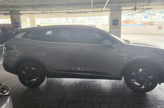 Kia Sportage Gasoline 1.6 Turbo 2WD Prestige — пробег 18 635 км — фото 3 из 5