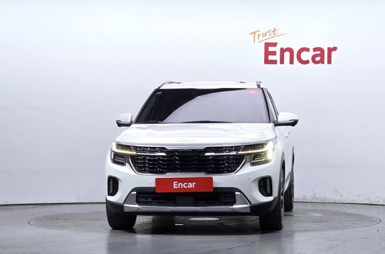 Kia Seltos Gasoline 2.0 2WD Signature — пробег 95 071 км — фото 3 из 5