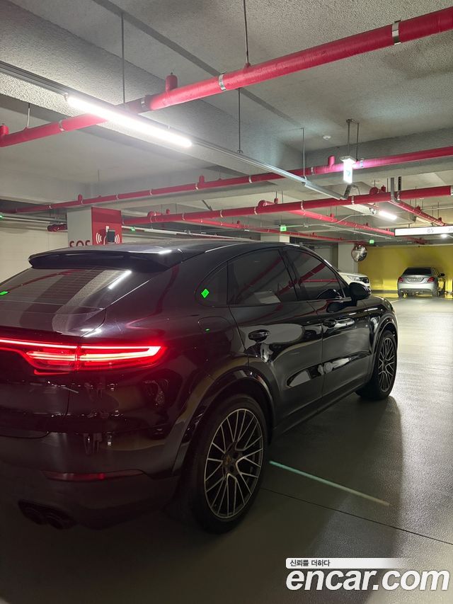 Porsche Cayenne из Кореи Encar