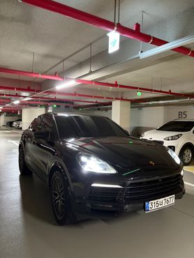 Porsche Cayenne 3.0 Coupe — пробег 73 353 км — фото 3 из 5