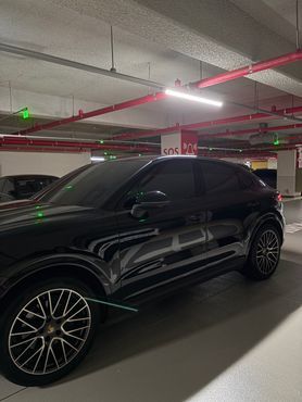 Porsche Cayenne 3.0 Coupe — пробег 73 353 км — фото 5 из 5