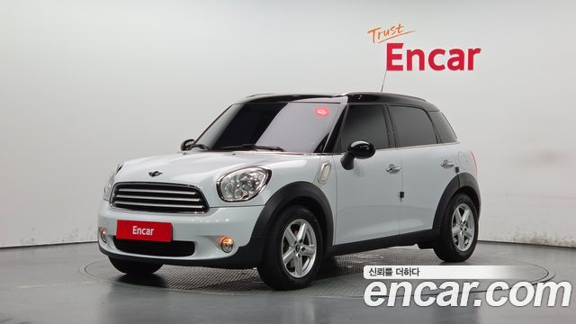 Mini Countryman SE 1st — пробег 62 790 км — фото 1 из 5